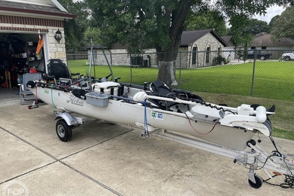 Hobie Cat Mirage Pro Angler 17T Tandem