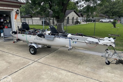 Hobie Cat Mirage Pro Angler 17T Tandem