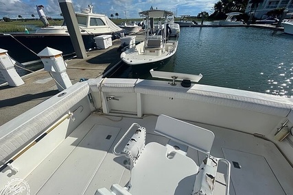 Cabo 35 Flybridge SF