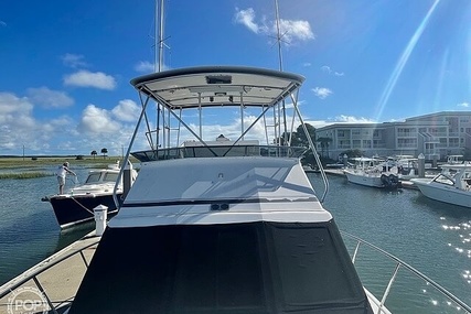 Cabo 35 Flybridge SF