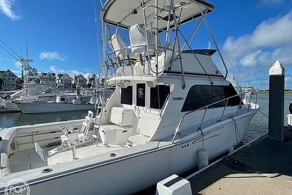 Cabo 35 Flybridge SF