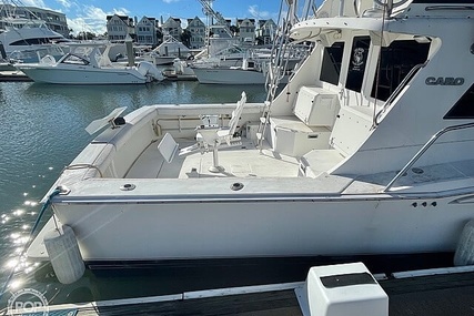 Cabo 35 Flybridge SF