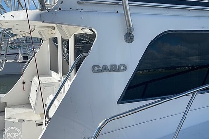 Cabo 35 Flybridge SF