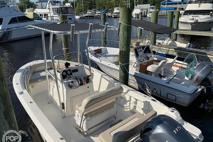 Nauticstar 19XS Offshore