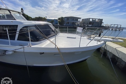 Hatteras 41 Double Cabin Freedom Seeker