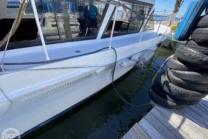 Hatteras 41 Double Cabin Freedom Seeker