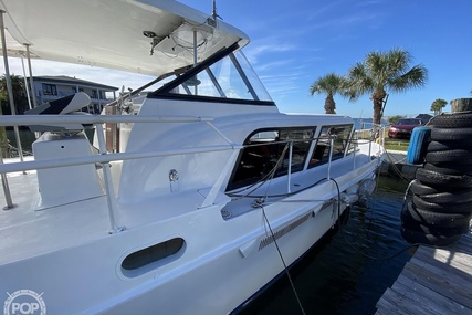 Hatteras 41 Double Cabin Freedom Seeker