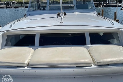 Chris-Craft Riviera Roamer 46