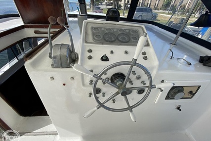 Hatteras 41 Double Cabin Freedom Seeker