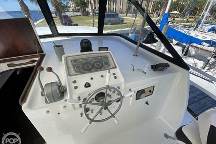 Hatteras 41 Double Cabin Freedom Seeker