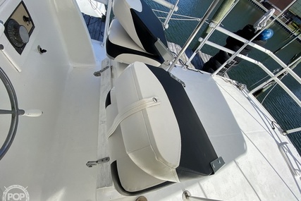 Hatteras 41 Double Cabin Freedom Seeker