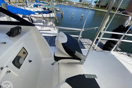 Hatteras 41 Double Cabin Freedom Seeker