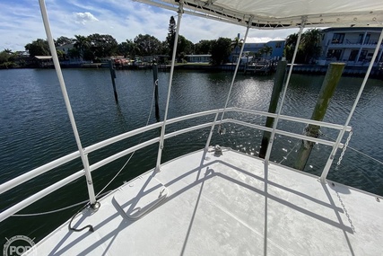 Hatteras 41 Double Cabin Freedom Seeker