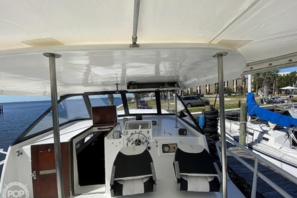 Hatteras 41 Double Cabin Freedom Seeker