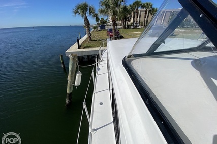 Hatteras 41 Double Cabin Freedom Seeker