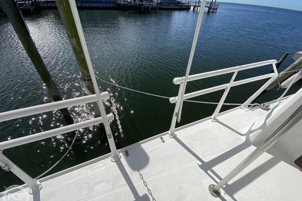 Hatteras 41 Double Cabin Freedom Seeker