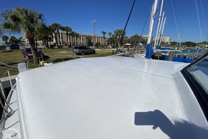 Hatteras 41 Double Cabin Freedom Seeker