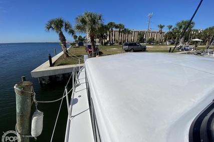 Hatteras 41 Double Cabin Freedom Seeker