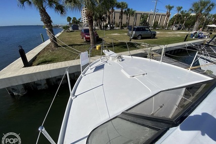 Hatteras 41 Double Cabin Freedom Seeker