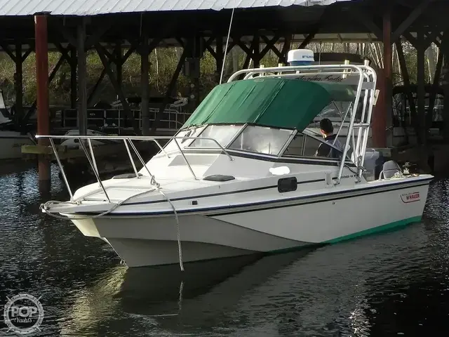 Boston Whaler Revenge WT 22