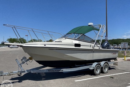 Boston Whaler Revenge WT 22