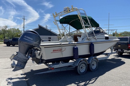 Boston Whaler Revenge WT 22