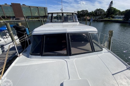 Hatteras 41 Double Cabin Freedom Seeker