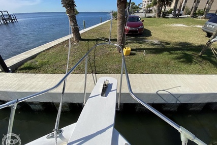 Hatteras 41 Double Cabin Freedom Seeker