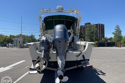 Boston Whaler Revenge WT 22