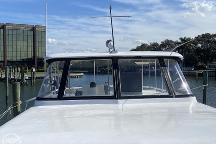 Hatteras 41 Double Cabin Freedom Seeker