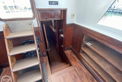 Hatteras 41 Double Cabin Freedom Seeker