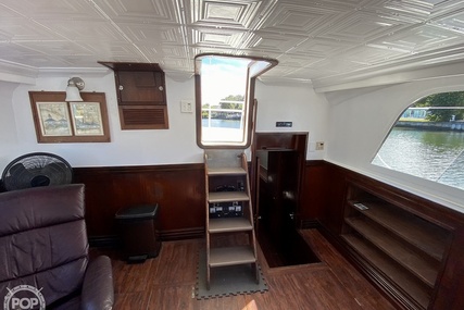 Hatteras 41 Double Cabin Freedom Seeker