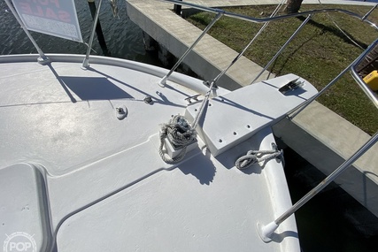 Hatteras 41 Double Cabin Freedom Seeker