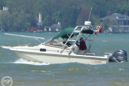 Boston Whaler Revenge WT 22