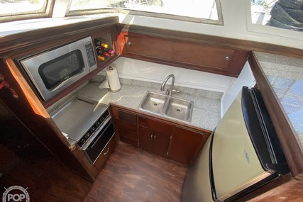 Hatteras 41 Double Cabin Freedom Seeker