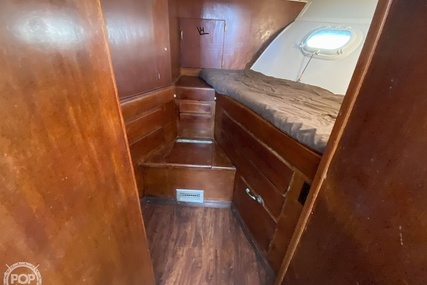 Hatteras 41 Double Cabin Freedom Seeker