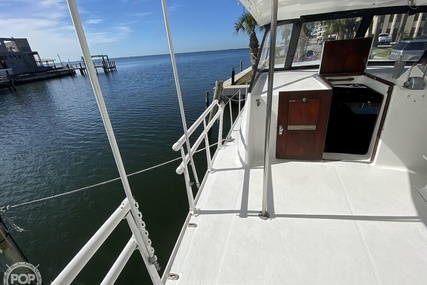 Hatteras 41 Double Cabin Freedom Seeker