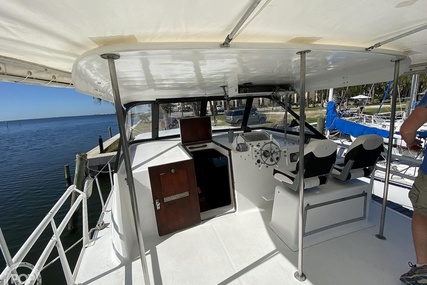 Hatteras 41 Double Cabin Freedom Seeker