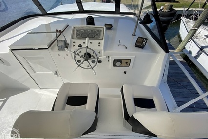 Hatteras 41 Double Cabin Freedom Seeker