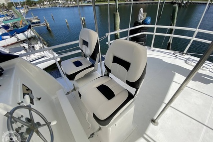 Hatteras 41 Double Cabin Freedom Seeker