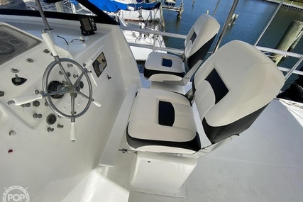 Hatteras 41 Double Cabin Freedom Seeker