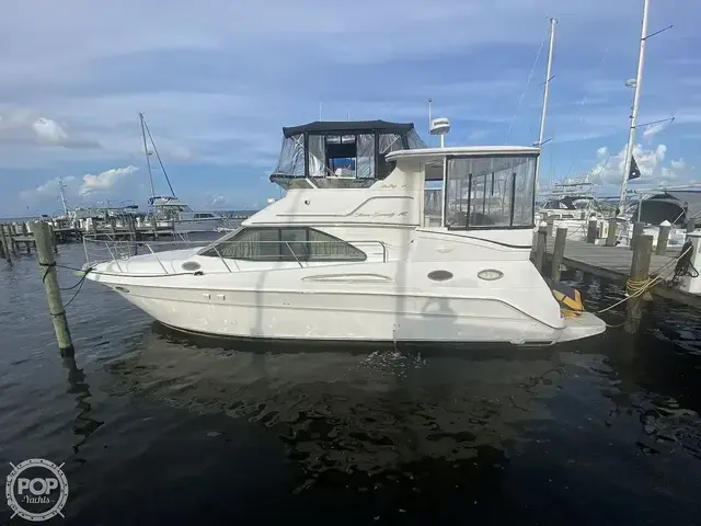 Sea Ray 370 Aft Cabin