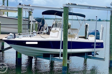 Robalo 206 Cayman