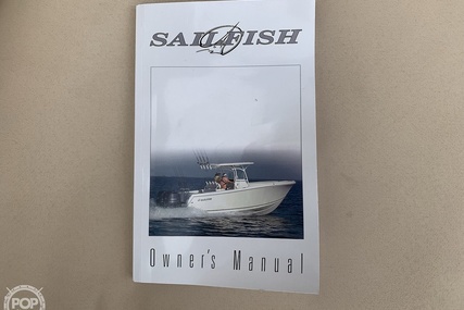 Sailfish 270 Cc