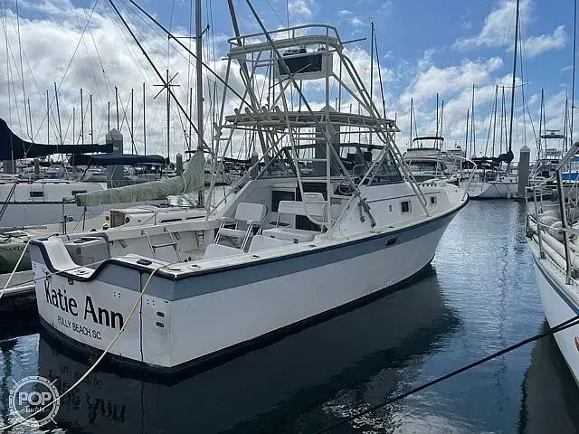 Luhrs 30' Alura