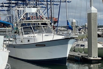 Luhrs 30' Alura