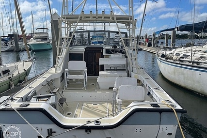 Luhrs 30' Alura