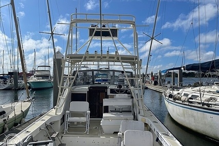 Luhrs 30' Alura