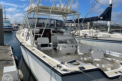 Luhrs 30' Alura