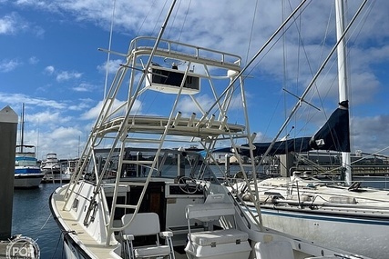 Luhrs 30' Alura